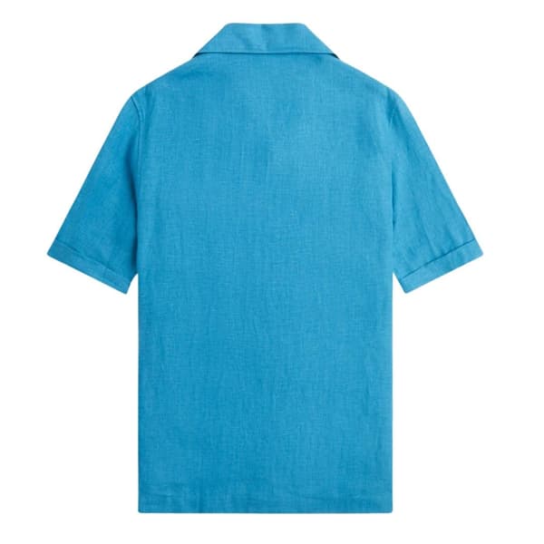 Fred Perry Herrskjorta i linne