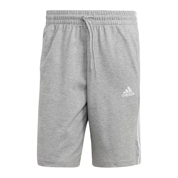 Adidas Mens Essentials 3 Stripes Shorts