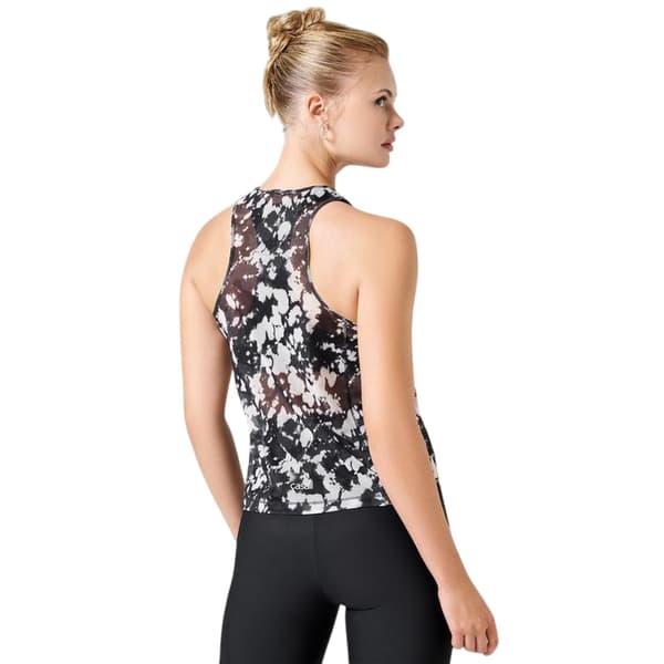 Casall Dam Sheer Crew Neck Regular Linne