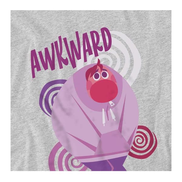 Inside Out 2 Childrens/Kids Embarrassment Sweatshirt