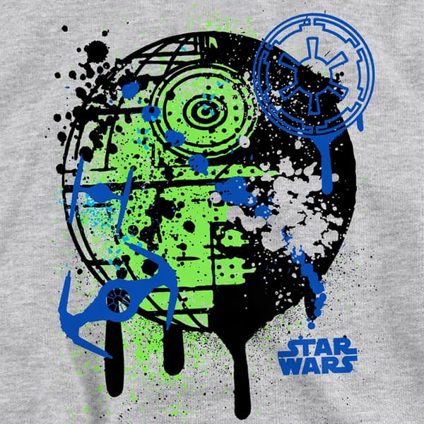 Star Wars Hættetrøje til børn/børn