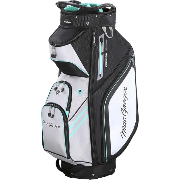 MacGregor Principal -golfkärrybägi