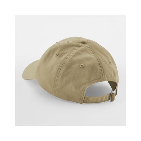 Beechfield Unisex Lågprofil Keps med 6 Paneler
