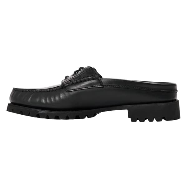 Timberland Herr Vibram Läder Moc Toe Mules