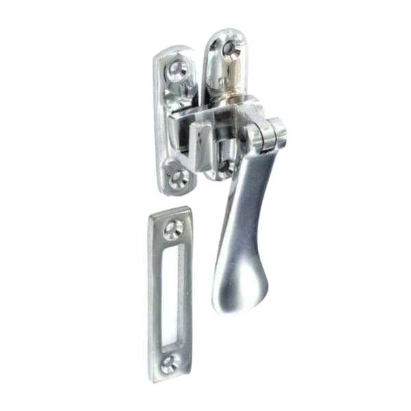Securit Chrome Casement Fastener