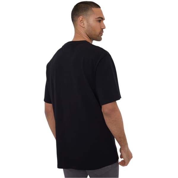 Threadbare Mens Waffle Regular T-Shirt