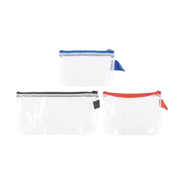 Tiger Stationery Trippel Pennfodral (3-pack)