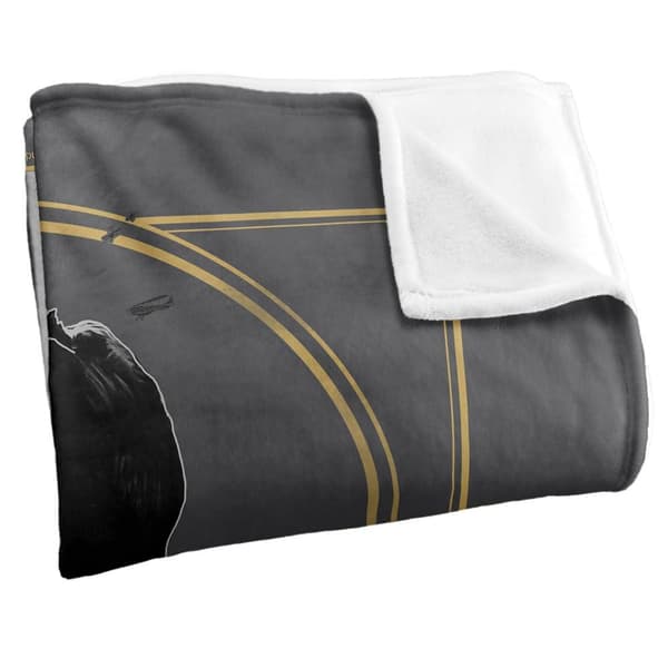 King Kong Kong Deco Soft Touch Blanket