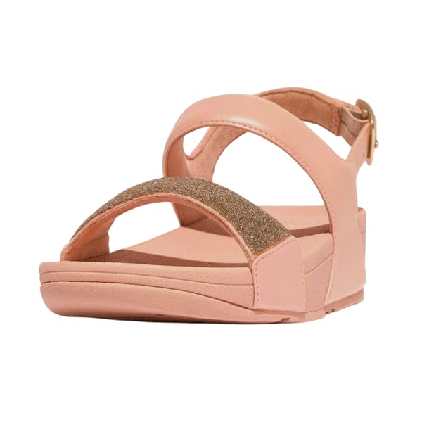 FitFlop Dam Opul Glitter Backstrap Sandaler