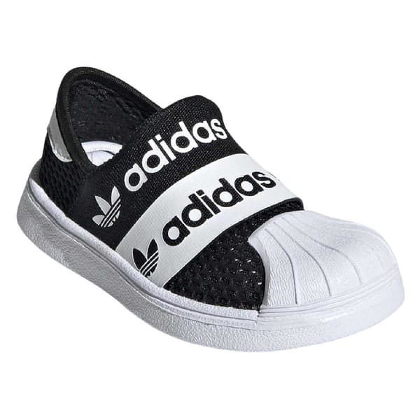 Adidas Lasten Superstar Mesh -lenkkarit