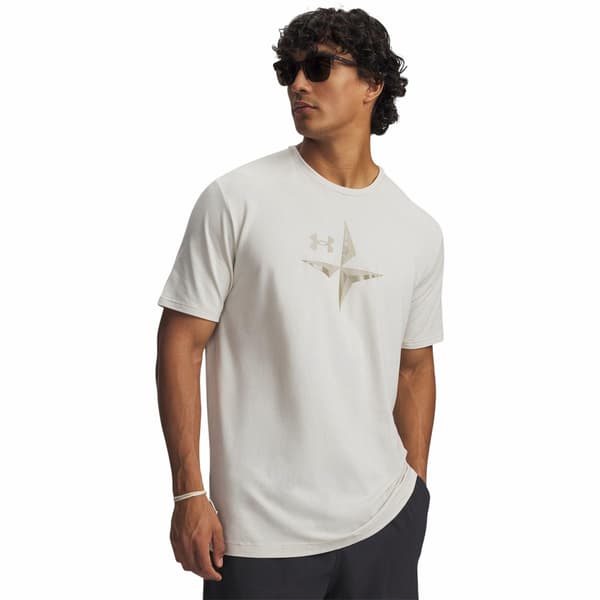Under Armour Herr Explor Graphic Performance T-shirt