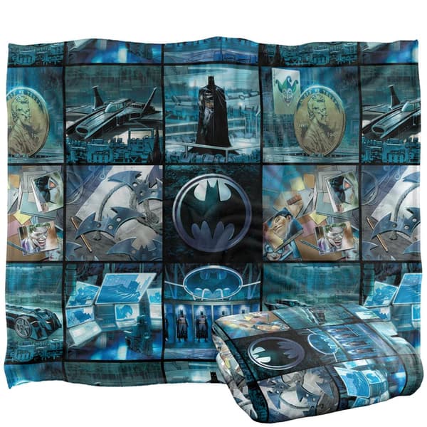 Batman Batcave Montage Filt