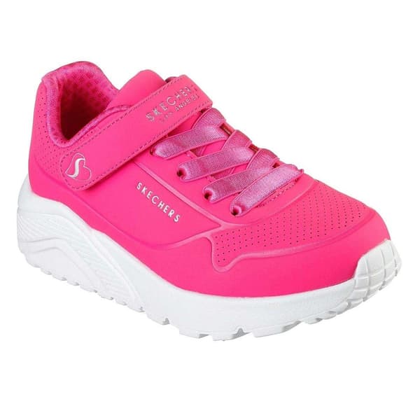 Skechers Lasten Uno Lite Nahkatennarit