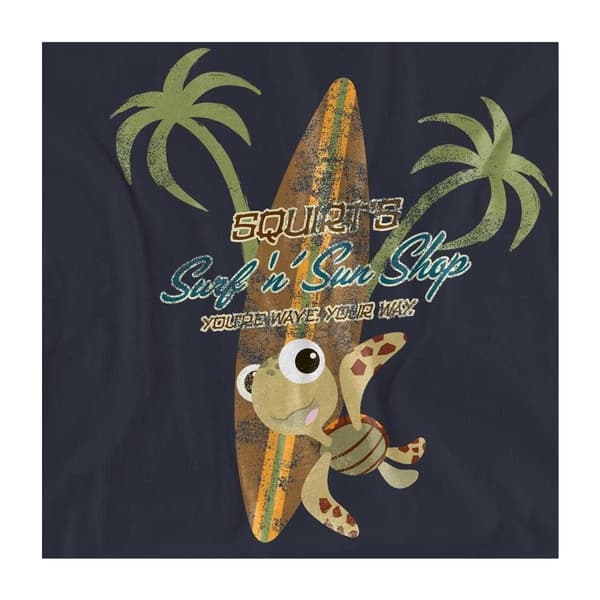 Finding Nemo Womens/Ladies T-Shirt