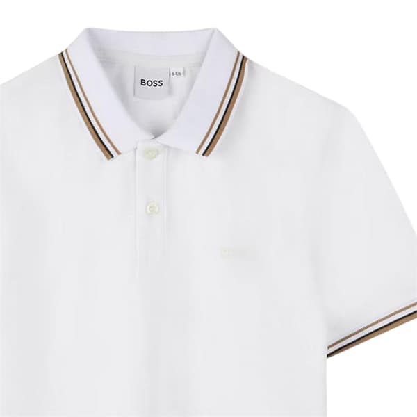 Boss Pique-polo til mænd