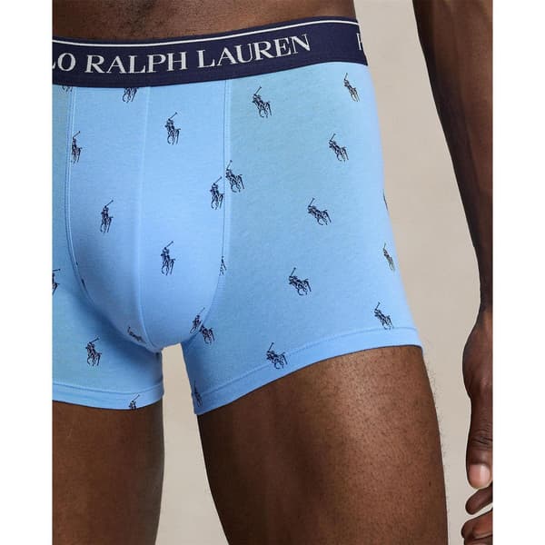 Ralph Lauren Boxershorts för män (3-pack)