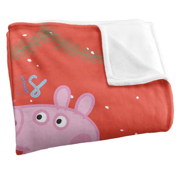 Peppa Pig jouluhupipeitto