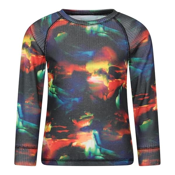 Mountain Warehouse Childrens/Kids Talus Geometric Base Layer Set