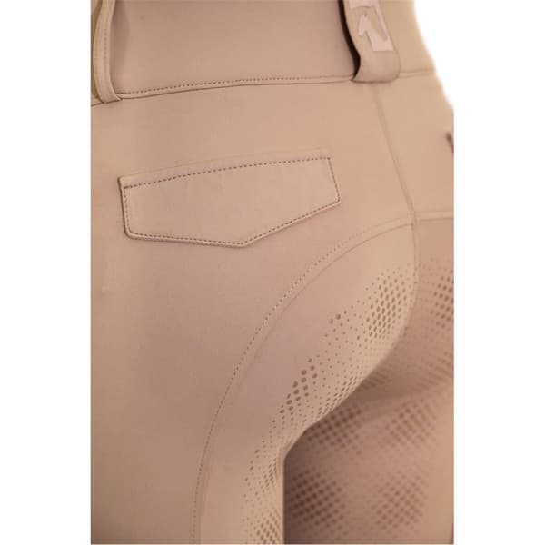 Requisite Dam ProCore Hög Midja Ridtights