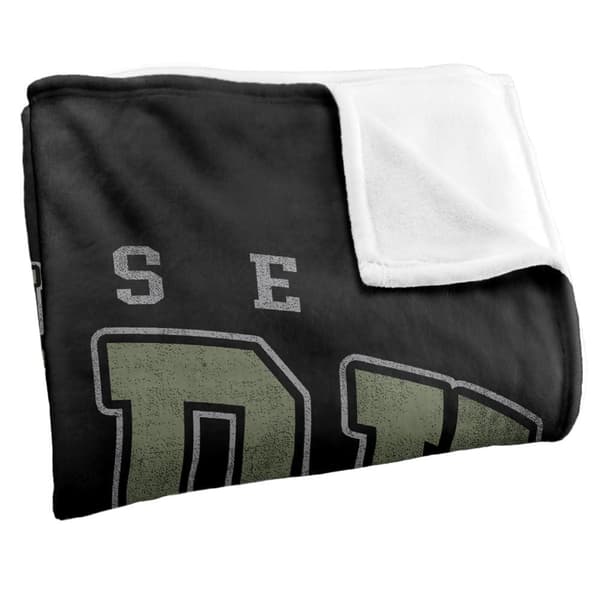 Game Of Thrones House Stark Varsity Polyesterfilt