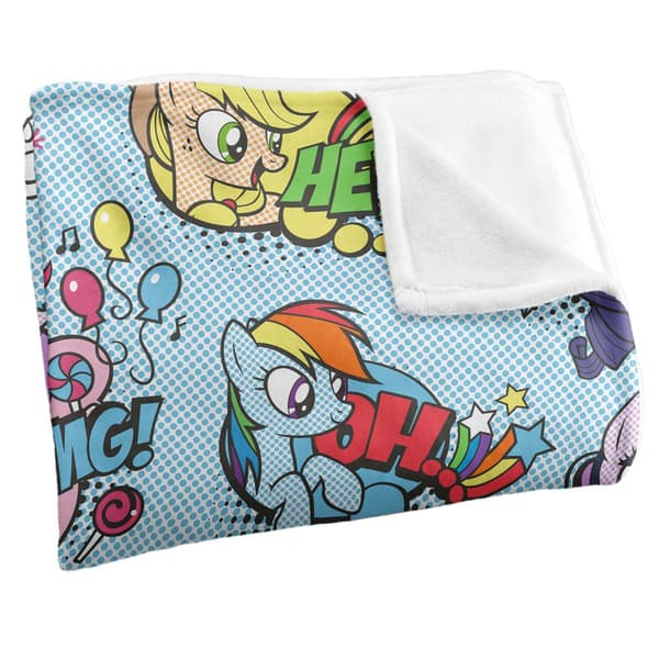 My Little Pony Pop Art -viltti