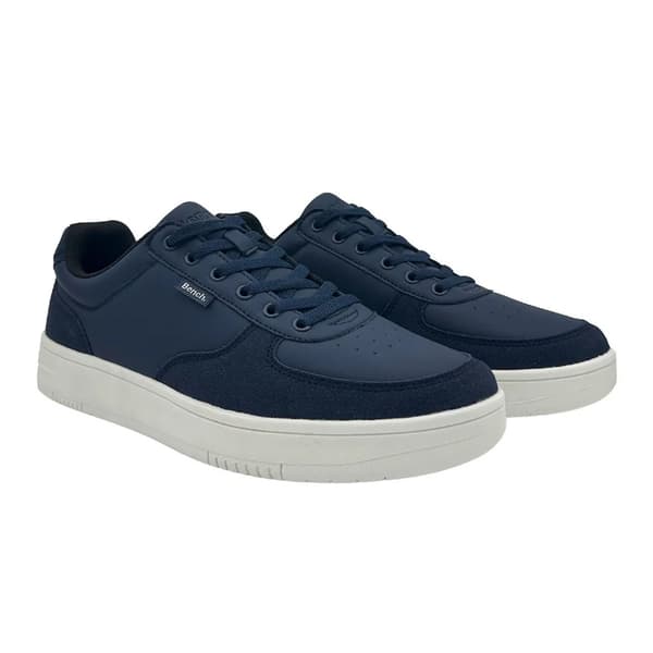 Fred Perry Mens Band Fluer Trainers