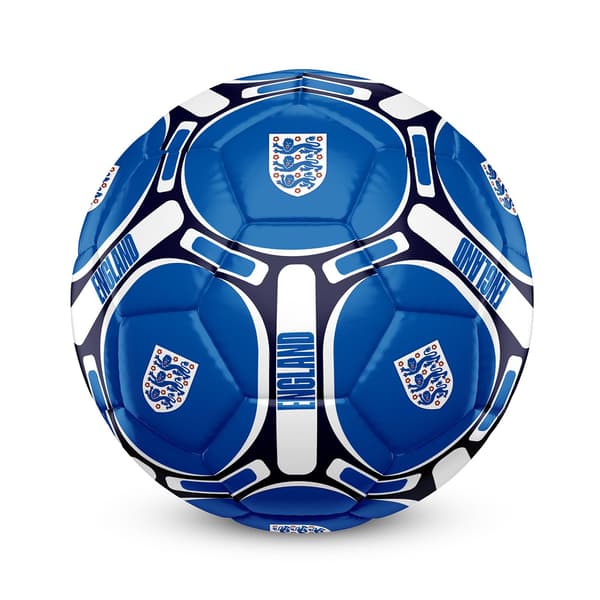 England FA Pojkar Krön Målvaktshandskar Set