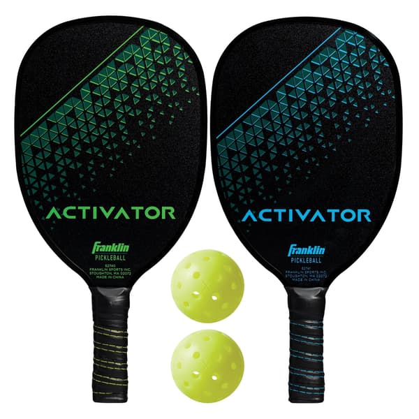 Franklin Activator Pickleball-maila ja pallosetti