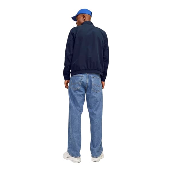 Jack And Jones Mens Rush Regular Harrington Jacket