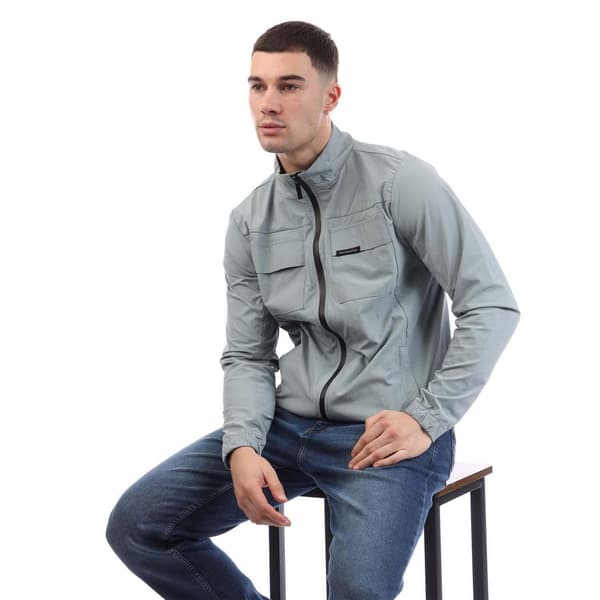 Duck and Cover Mens Chamata Jacket