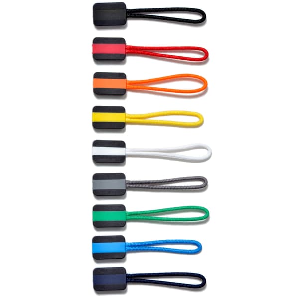 Printer Zip Pulls (Pack of 4)