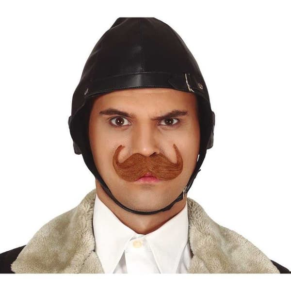 Fiestas Guirca Enkel Mustasch