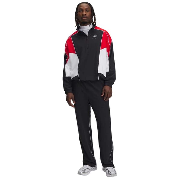 Under Armour Mens Colour Block Track Jacket