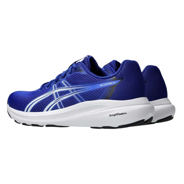 Asics Mens Contend 10 Cushioned Trainers