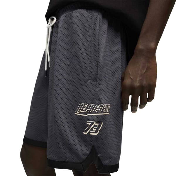 Puma Mens Structured Track Shorts