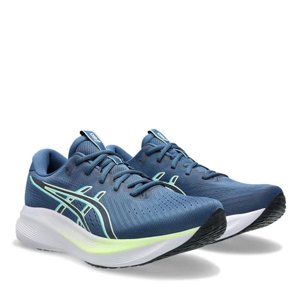 Asics Mens Cushioned Trainers
