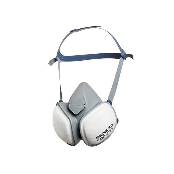 Moldex Compactmask puolinaamari