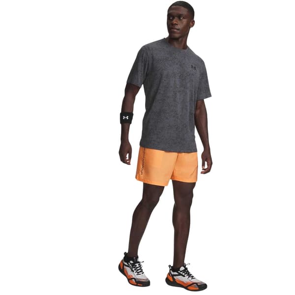 Under Armour Herr Vertikala Logotyp Regular Shorts