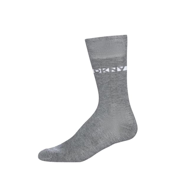 DKNY Herr Ankelstrumpor som andas (6-pack)