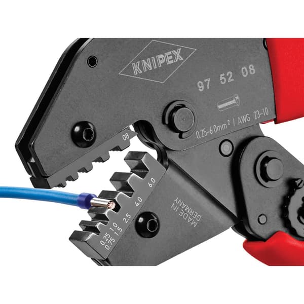 Knipex Tænger til krympning