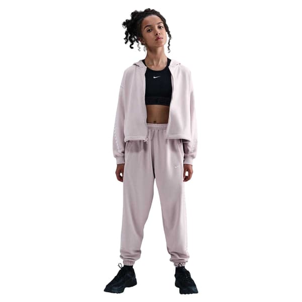 Nike Girls Fleece Elasticated Joggers