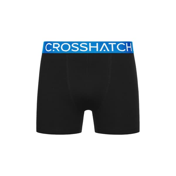 Crosshatch Herr Septet Boxershorts (7-pack)