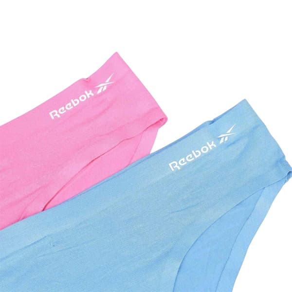 Reebok Dam/Dam Enfärgade Trosor (2-pack)