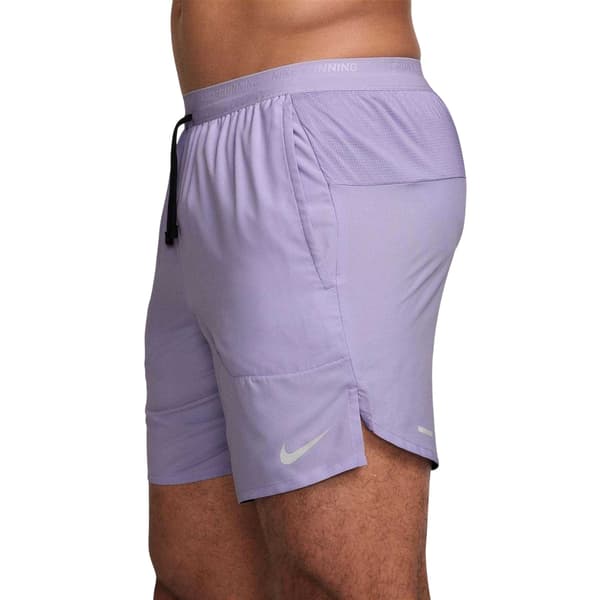 Nike Stride Löparshorts för Herr