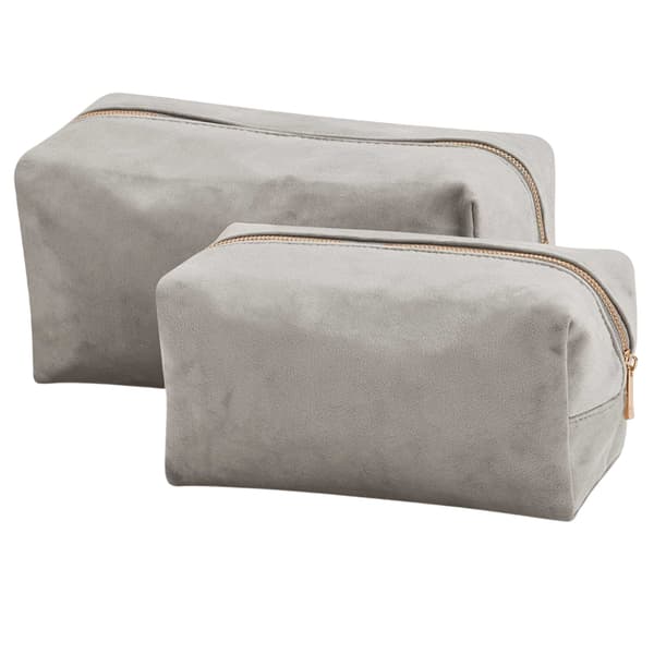Bagbase Velvet Toiletry Bag