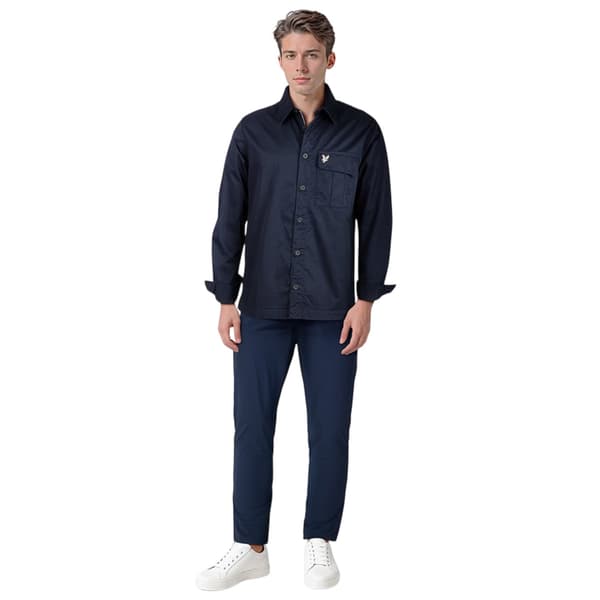 Lyle & Scott Herrbyxor Slim