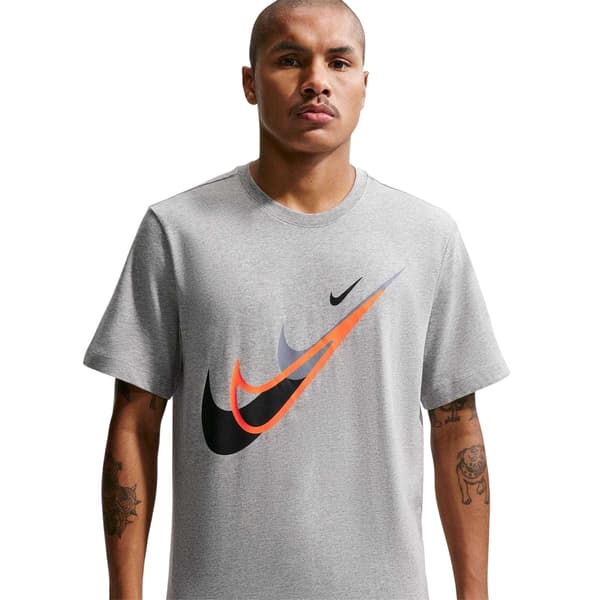 Nike Mens Logo Regular T-Shirt
