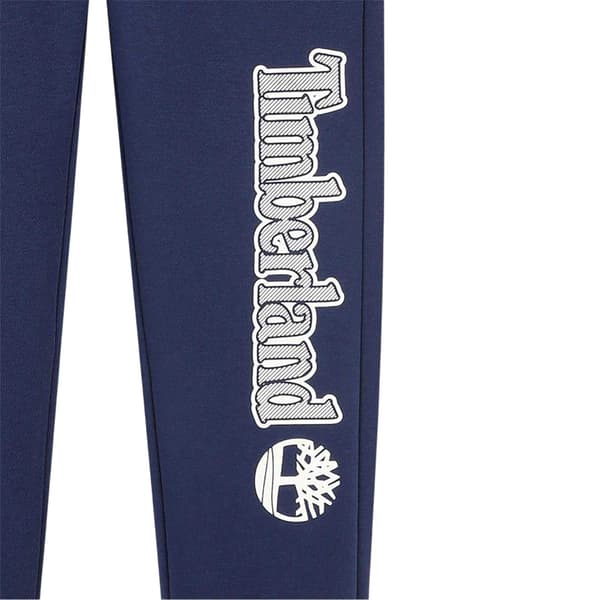 Timberland Pojkar Logotyp Ribbade Muddbyxor