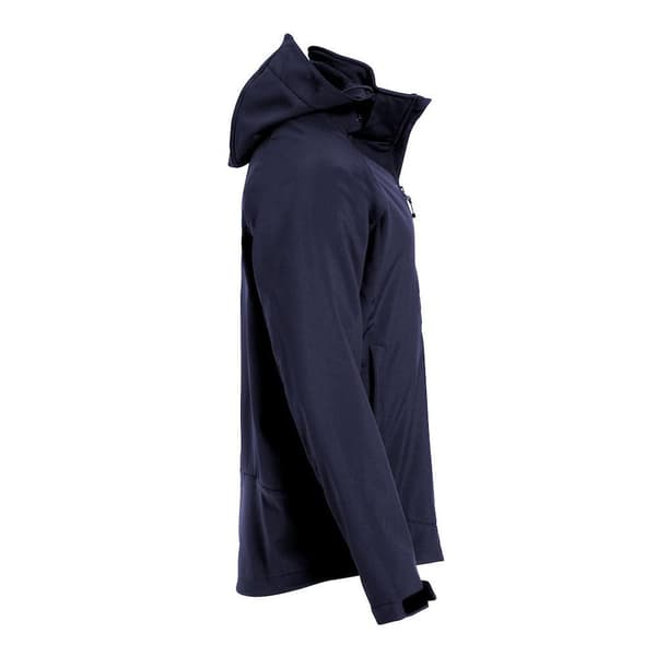 Clique Mens Milford Soft Shell Jacket