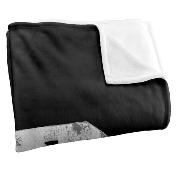 Superman Graffiti Logo Blanket